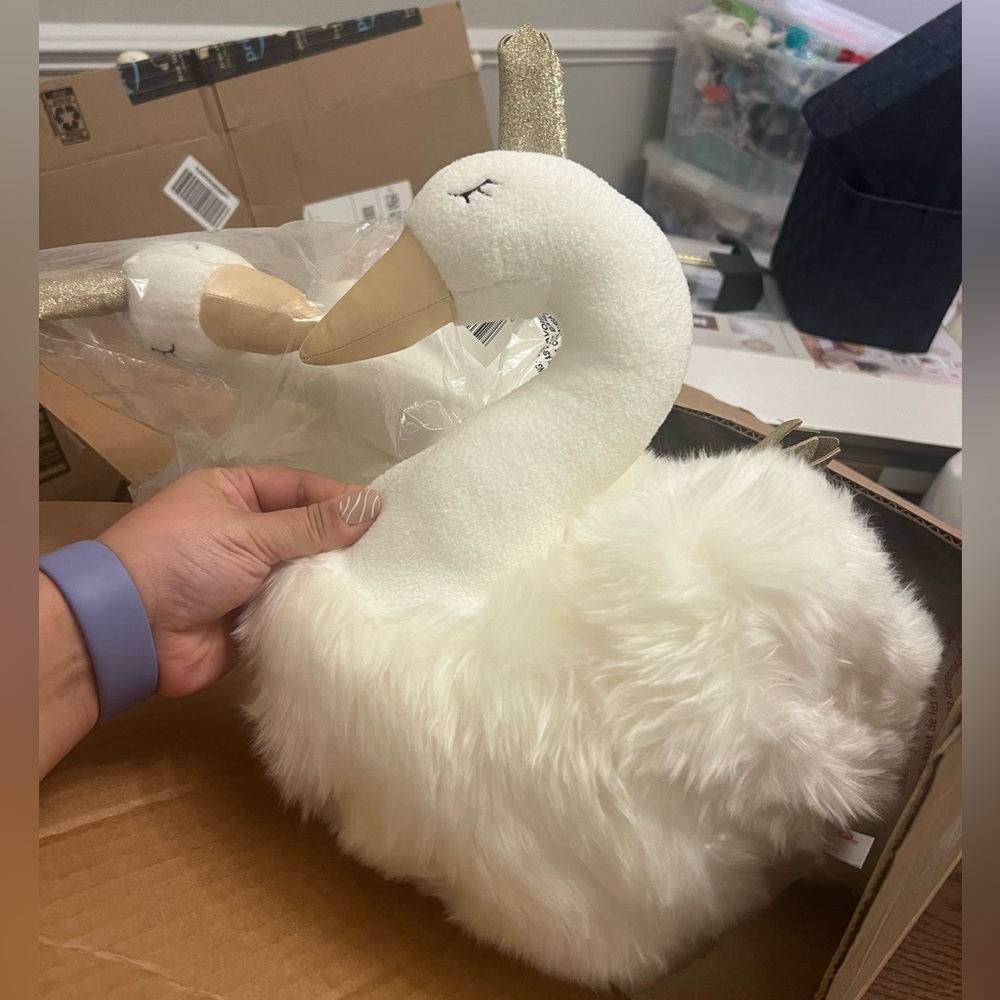 Push Princess Swan